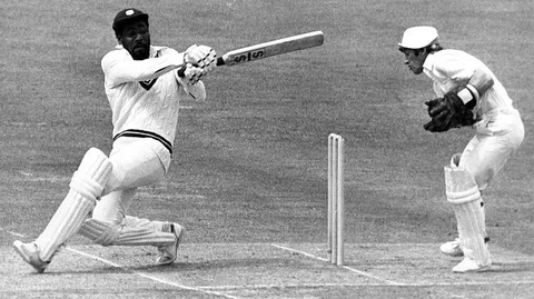 Sir Vivian Richards