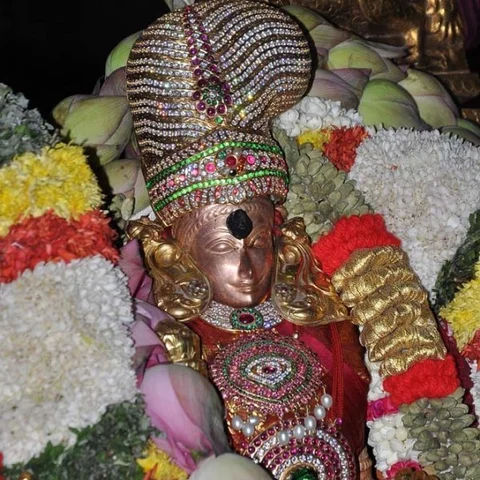 மதுரை மீனாட்சிக்கு பட்டாபிஷேக வைபவம் நடப்பது ஏன்? #ChithiraiFestival