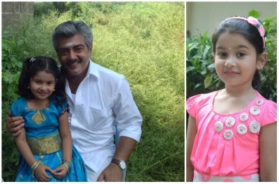 அஜித் , விஜய்யுடன் நடிக்கும் யுவினா!