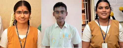 பிளஸ் 2 தேர்வு: மாவட்டம் வாரியாக முதல் 3 இடம் பிடித்தவர்கள் முழு விவரம்!