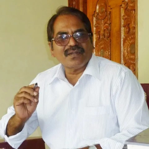 `மத்திய அரசின் புதிய திட்டத்தால் தமிழகம் நச்சுக்காடாகும்!’ - எச்சரிக்கும் பேராசிரியர் ஜெயராமன்