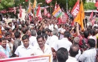 தமிழகம் முழுவதும் ஓரணியில் திரண்ட அனைத்து கட்சி தொழிலாளர்கள் (படங்கள்)