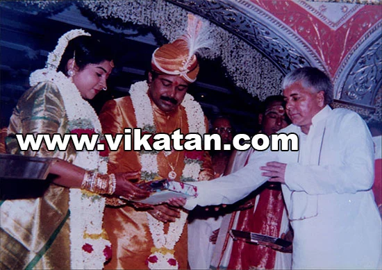 ஃப்ளாஷ்பேக்: வாய் பிளக்க வைத்த சுதாகரன் திருமணம்! ( மினி தொடர்: பகுதி- 1)