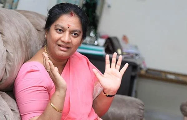 "இந்த தீர்ப்பால் இனி தமிழ்நாட்டில் அராஜகம் இருக்காது" - சசிகலா புஷ்பா எம்.பி நச்..!