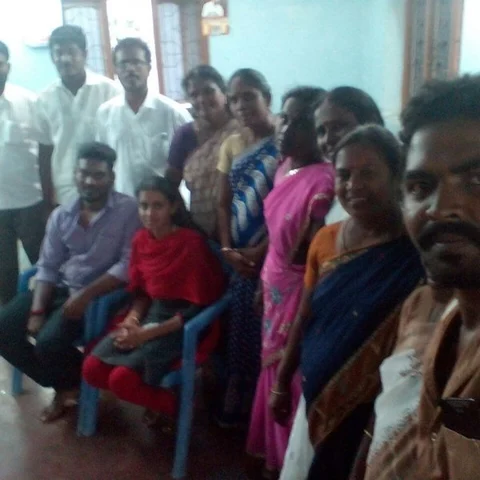 காதல் திருமணத்தைக் கலைக்க முயன்றாரா முன்னாள் அமைச்சர்?