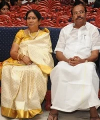 திருச்சி சிறையில் ராமதாசுடன் மனைவி, மகள் சந்திப்பு