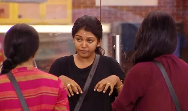 நான்தான் நம்பர் 1... ஒப்புக்கலைன்னா போங்க!' சொல்லியடித்த யாஷிகா #BiggBossTamil2