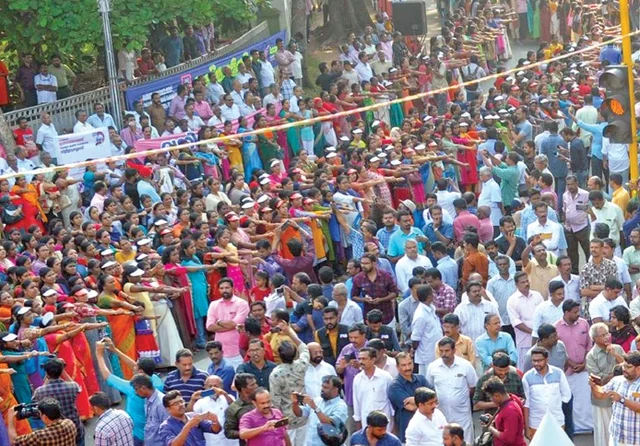 `சமூகநீதி நடவடிக்கைகளில் கேரள அரசு முன்னோடி!’ - தீண்டாமை ஒழிப்பு முன்னணி புகழாரம்