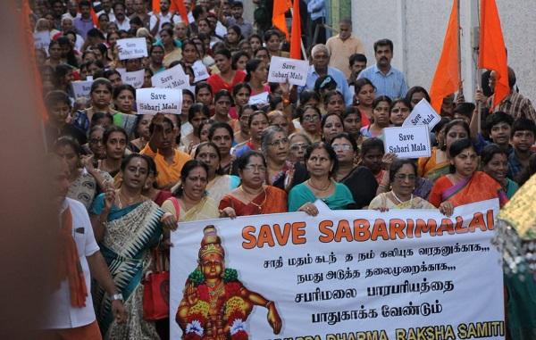 51 பெண்கள் இல்லை 17 பேர்தான்! - சபரிமலை அறிக்கையைத் திருத்திய கேரள அரசு