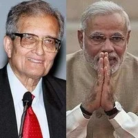 மோடி சிறந்தவர்: அமர்த்தியா சென் திடீர் பாராட்டு!