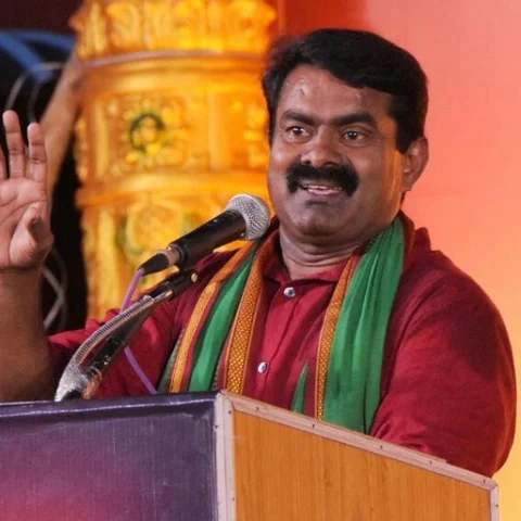 இன்னும் 10 வருடத்தில் நாம் தமிழர் ஆட்சி! - சீமான் நம்பிக்கை