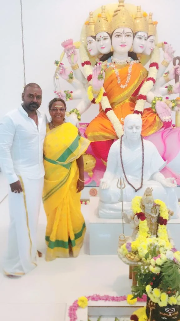 அன்னையர் தினத்தன்று அம்மாவுக்கான பாடலை வெளியிடும் ராகவா லாரன்ஸ்!