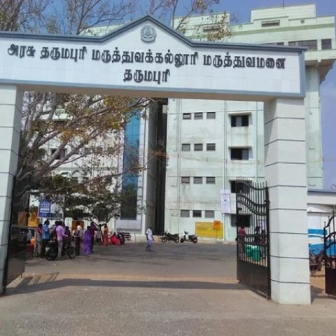 `விடுமுறையில் வீட்டுக்கு வந்த ப்ளஸ் டூ மாணவிக்கு நேர்ந்த கொடூரம்!’ - தருமபுரி பரபரப்பு