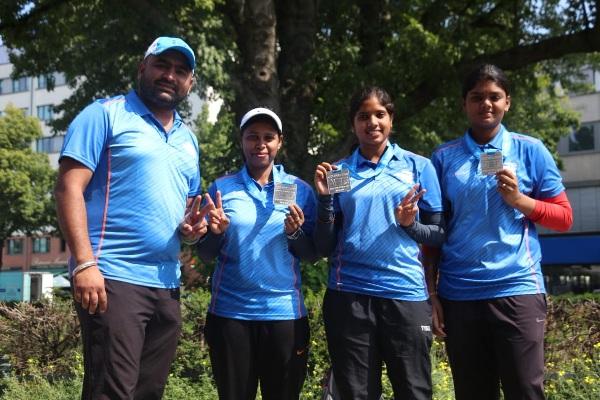 சர்வதேச வில்வித்தை பட்டியல்! வரலாற்றுச் சாதனை படைத்த இந்திய அணி