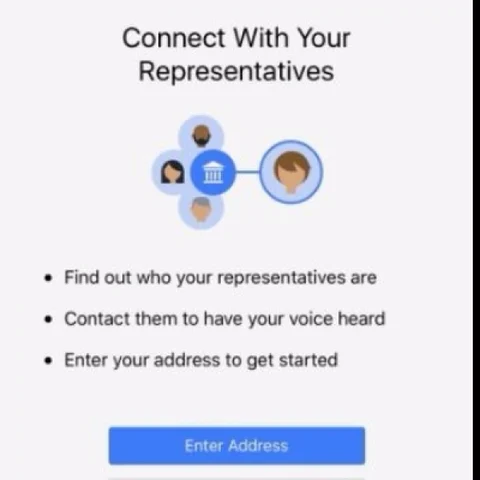 அரசியலில் குதிக்கிறதா ஃபேஸ்புக்? #FacebookTownHall