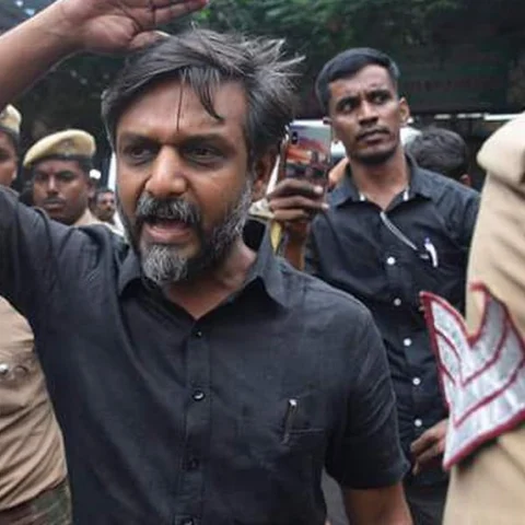 'அவர் 'டேனியல்' இல்லையென்றால் பரவாயில்லை... ஓ.கே!' - கரு.நாகராஜன்