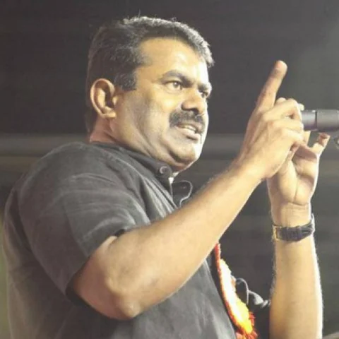 சகித்துக்கொள்ளவே முடியாத அநீதி! முதல்வர் பழனிசாமியை சாடும் சீமான்