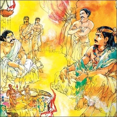 வீரயுக நாயகன் வேள்பாரி - 10