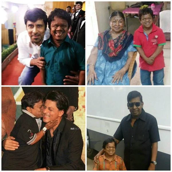 "முதல் வாய்ப்பு, ஷாருக்கானின் முத்தம், ரஜினியின் ஐடியா, வடிவேலுவின் நம்பிக்கை!" - கிங்காங்
