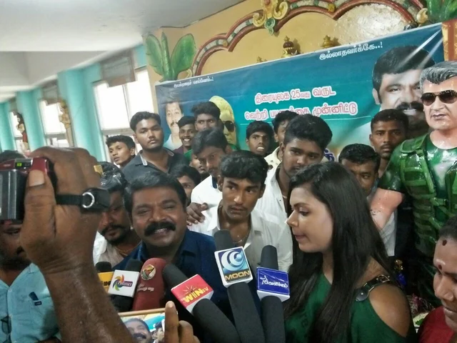 அஜித்தின் அடுத்த படமும் சிறுத்தை சிவா தான், சொல்லும் இமான் அண்ணாச்சி