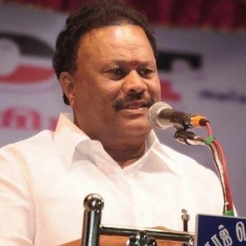 `ஸ்டாலின் பேசிய ஆடியோ இருக்கு!' - புயலை கிளப்பும் திண்டுக்கல் சீனிவாசன்