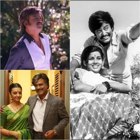'காளி’ முதல் 'கபாலி’ வரை... ரஜினி கட்டமைத்த காதல் பிம்பம்! #42YearsOfRajinism