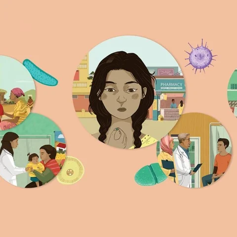 ஆன்டிபயாடிக் மருந்துகளை எடுத்துக்கொள்ளும் முன் இதைக் கவனிக்கத் தவறாதீர்கள்! #WorldAntibioticAwarenessWeek