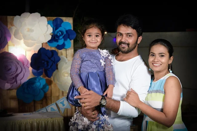 ''ஶ்ரீரஞ்சனி அமித் பார்கவ் கர்ப்பகால புகைப்படத்தை நான்தான் எடுத்தேன்'' - நடிகர் வெங்கட் மனைவி அஜந்தா!