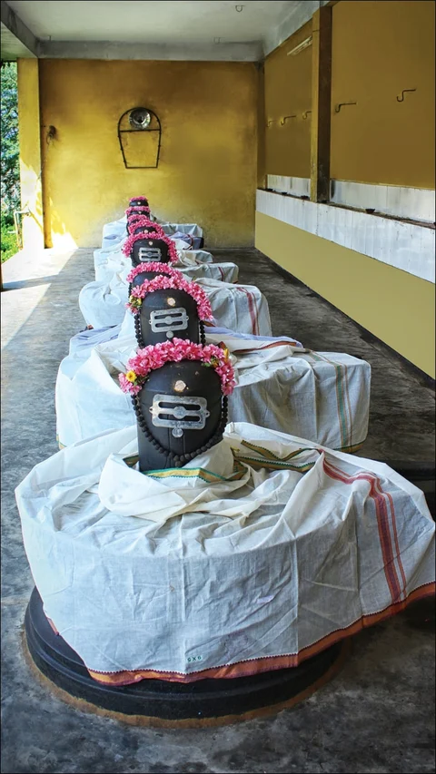 குறை தீர்க்கும் கோயில்கள் - 12 - ஊனம் தீர்க்கும் கூனஞ்சேரி!