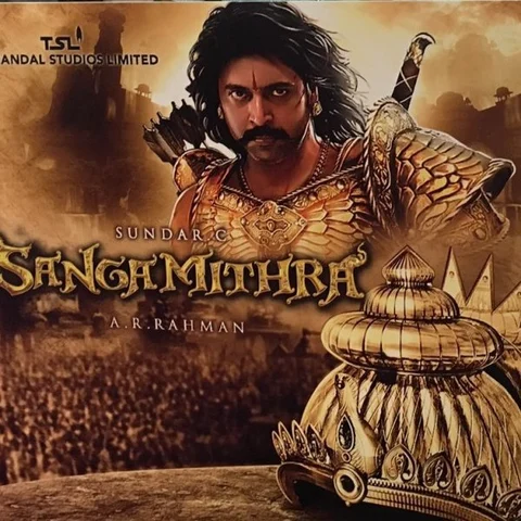 “ ‘பாகுபலி’ ராமாயணம்னா, ‘சங்கமித்ரா’ மகாபாரதம்!" - 'வனமகன்' ஜெயம் ரவி #VikatanExclusive