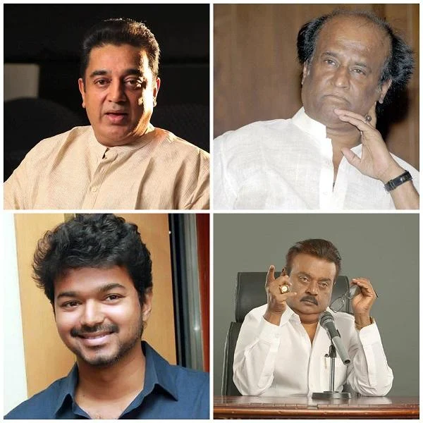 “ஒரே மேடையில் ரஜினி, கமல், விஜயகாந்த், விஜய்..!” - நாசர் தகவல்