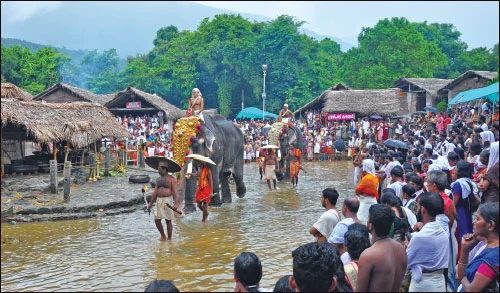 கொட்டியூர் - மகா க்ஷேத்திரம்!