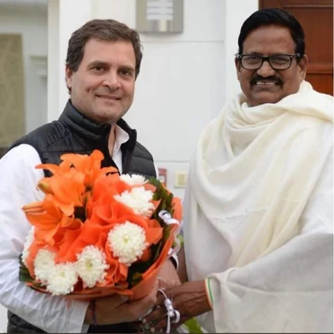 ``ராகுலும் பிரியங்காவும் தமிழகம் வருகிறார்கள்!'' - தமிழக காங்கிரஸ் தலைவர் அழகிரி!