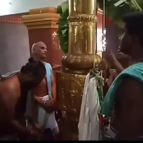 தென்னகத் திருப்பதி வெங்கட்ரமண சுவாமி கோயிலில் மாசிமக திருவிழா!