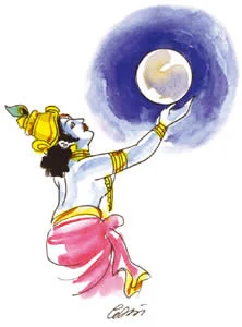 கண்ணன் கதைகள்!