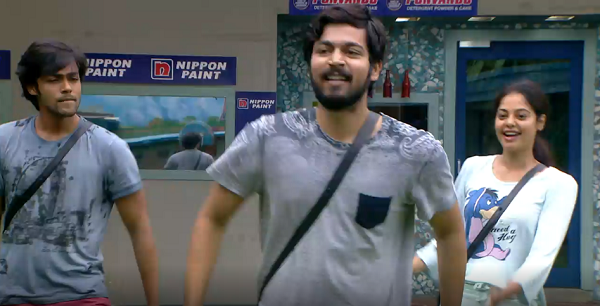 5 நாள் இருக்கும்போது ஓவியா பேர சொன்னா, ஓட்டு விழுந்திருமா?! 93-ம் நாள் பிக் பாஸ் வீட்டில் நடந்தது என்ன? #BiggBossTamilUpdate