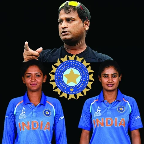 மிதாலி vs பொவார்... இந்திய கிரிக்கெட்டின் இன்னொரு கங்குலி vs சேப்பல்?! #VikatanExclusive