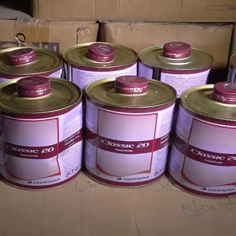 மீஞ்சூர் அருகே காலாவதியான பூச்சிக்கொல்லி மருந்து குடோன் கண்டுபிடிப்பு! - ரூ.5 கோடி மதிப்பிலான மருந்துகள் பறிமுதல்