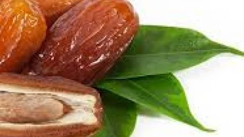 Health benefits of dates