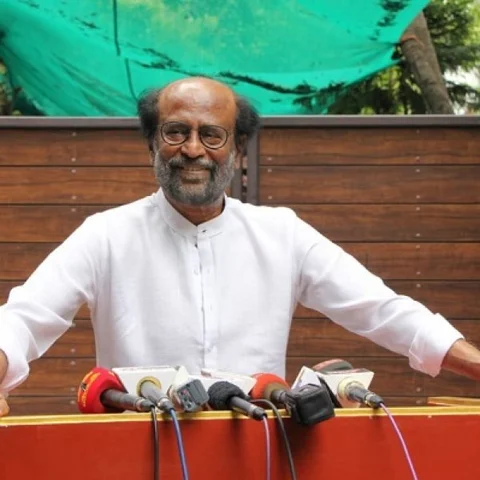 ‘பசுமைவழிச் சாலை போன்ற திட்டங்களால் தான் நாடு முன்னேறும்’ - ரஜினி ஓபன் டாக்