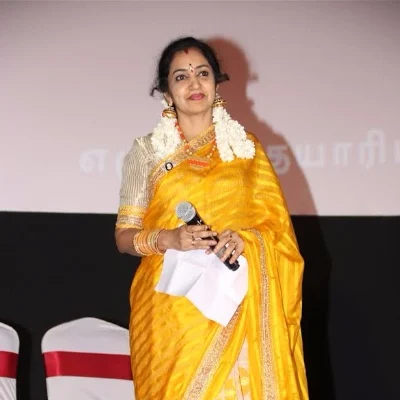 'திருநங்கையா பிறந்திருக்கணும்னு மிஷ்கின் சொல்வாரு!' - தமிழச்சி தங்கபாண்டியன்