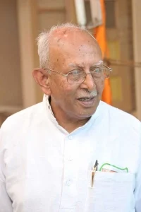 காணாமல்போன ஆர்.எஸ்.எஸ். சுதர்சன் கண்டுபிடிக்கப்பட்டார்!