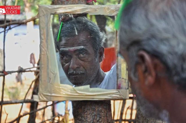 அருகிவரும் தோல்பாவை - தொன்மக் கலைஞர் முத்து ராமோடு ஒரு நாள்