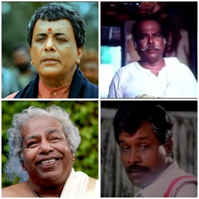 வாவ்... இவங்கள்லாம் வில்லாதி வில்லன்கள் மக்களே! #UnsungVillains