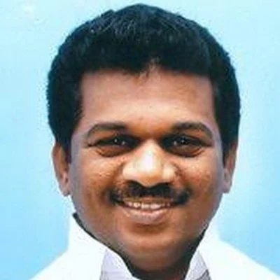 சுரேஷ் ராஜன்