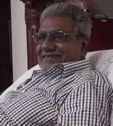 கம்யூனிஸ்ட் தலைவர் ஏ.எம்.கே காலமானார்!