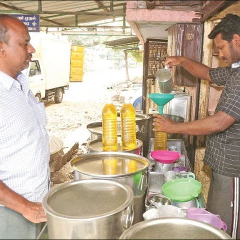From farmer's land to vegetable market... Must know info about agri supply chain..! - Part 2