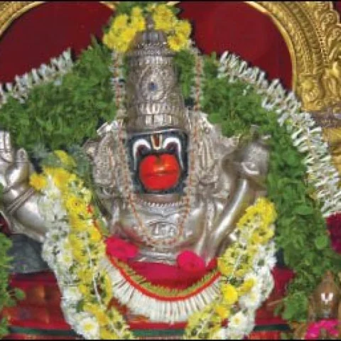 நாளை அனுமத் ஜயந்தி... அனைத்து ஆலயங்களிலும் சிறப்பு வழிபாடுகள்