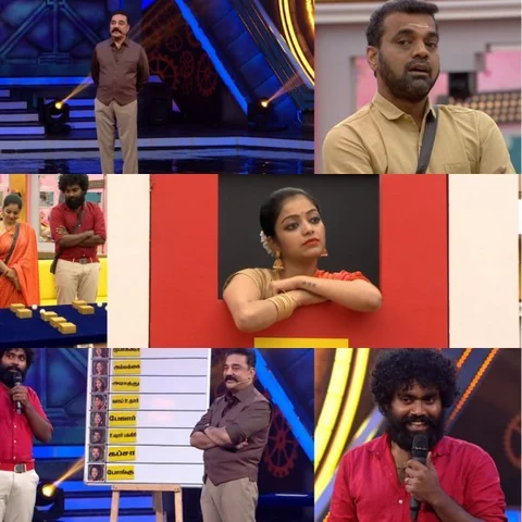 அல்லக்கை... அராத்து... டுபாக்கூர்... யார் ஜெயிப்பார் பிக்பாஸில்? #BiggBossTamil2