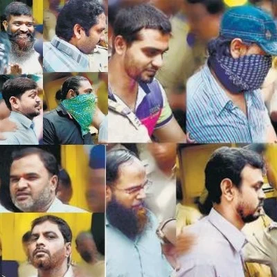 189 பேரை பலி வாங்கிய ரயில் குண்டுவெடிப்பு வழக்கில் 5 பேருக்கு மரண தண்டனை: மும்பை நீதிமன்றம் அதிரடி!